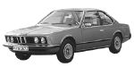 BMW E24 C2916 Fault Code