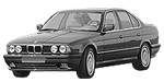 BMW E34 C2916 Fault Code