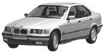 BMW E36 C2916 Fault Code