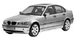 BMW E46 C2916 Fault Code