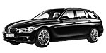 BMW F31 C2916 Fault Code